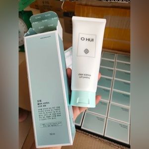 OHUI Clear Science Soft Peeling Gel 150ml O HUI